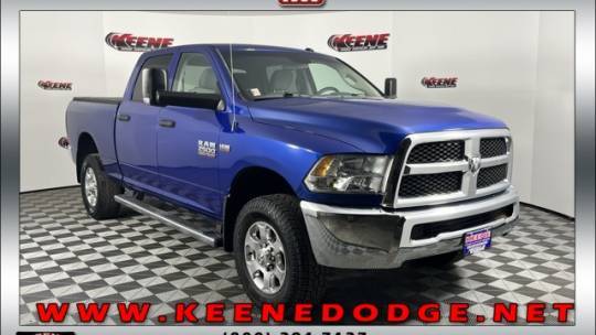 2017 Ram 2500 Tradesman — Pickup Truck — 60,647 mi — Jarrettsville, MD