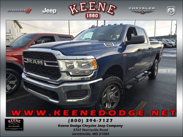 2020 Ram 2500 Tradesman — Pickup Truck — 109,193 mi — Jarrettsville, MD