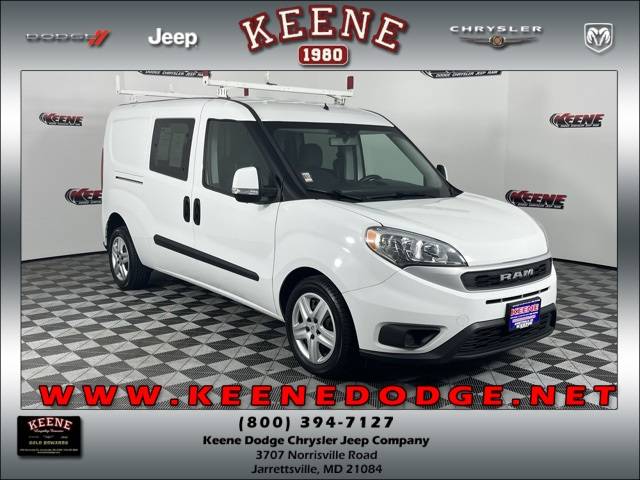 2020 Ram ProMaster City Wagon SLT — Passenger Van — 66,145 mi — Jarrettsville, MD