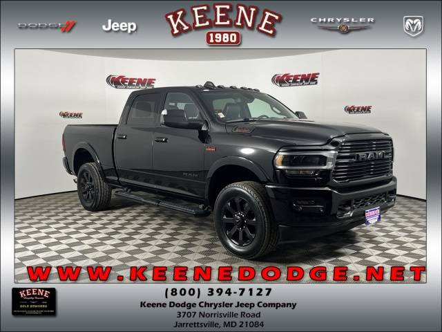 2022 Ram 2500 Laramie — Pickup Truck — 46,603 mi — Jarrettsville, MD