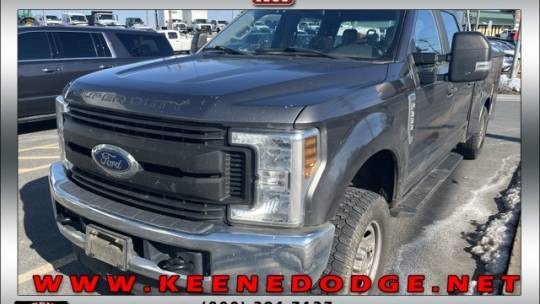 2019 Ford Super Duty F-350 Chassis Cab XL — Chassis Cab Truck — 118,368 mi — Jarrettsville, MD