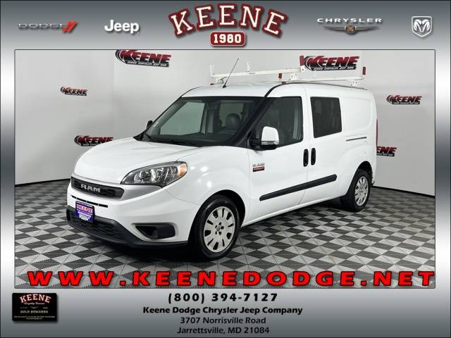 2019 Ram ProMaster City Wagon SLT — Passenger Van — 88,912 mi — Jarrettsville, MD