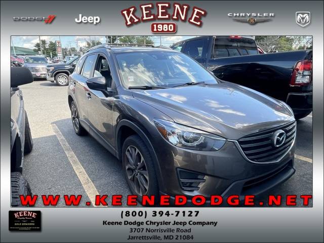 2016 Mazda CX-5 Grand Touring — SUV — 130,349 mi — Jarrettsville, MD