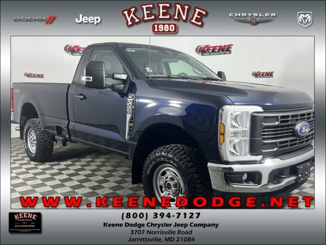 2024 Ford Super Duty F-250 XL — Pickup Truck — 22,122 mi — Jarrettsville, MD