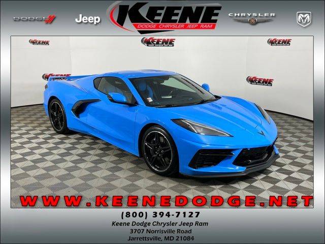 2021 Chevrolet Corvette Stingray