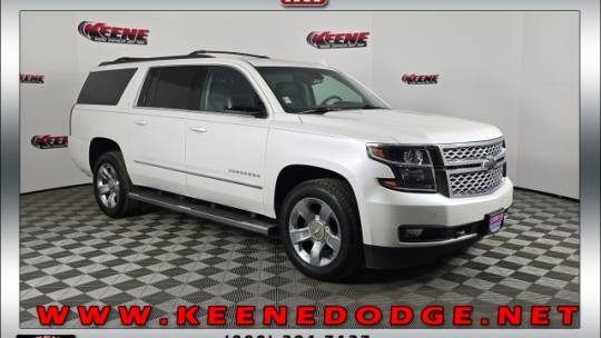 2017 Chevrolet Suburban LT — SUV — 120,188 mi — Jarrettsville, MD