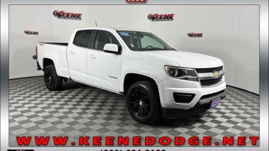 2020 Chevrolet Colorado LT — Pickup Truck — 100,542 mi — Jarrettsville, MD