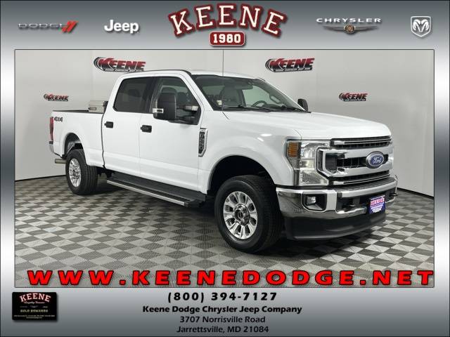 2022 Ford Super Duty F-250 XLT — Pickup Truck — 94,860 mi — Jarrettsville, MD