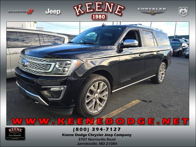 2018 Ford Expedition Platinum — SUV — 84,516 mi — Jarrettsville, MD