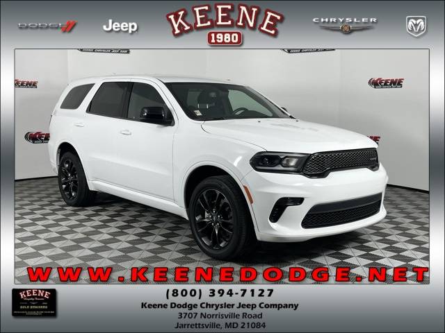 2022 Dodge Durango SXT — SUV — 39,958 mi — Jarrettsville, MD