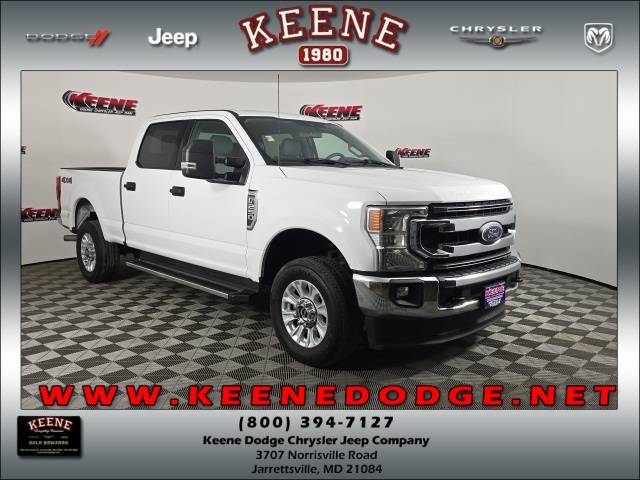2022 Ford Super Duty F-250 XLT — Pickup Truck — 96,190 mi — Jarrettsville, MD