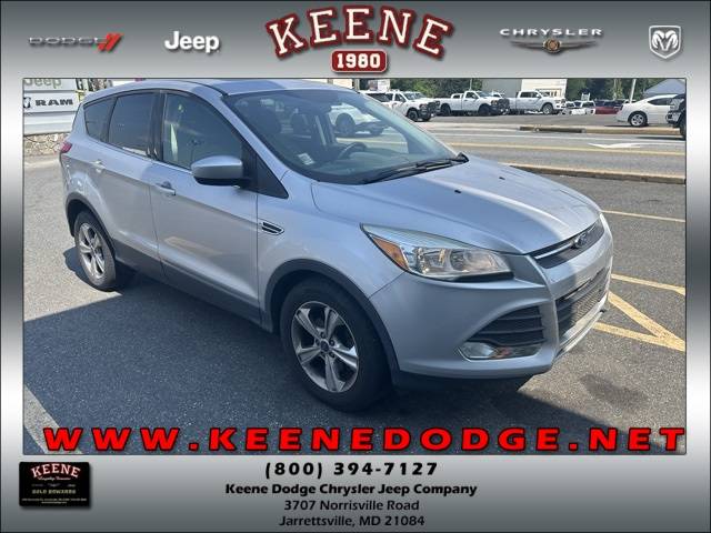 2015 Ford Escape SE — SUV — 115,019 mi — Jarrettsville, MD