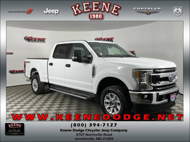 2022 Ford Super Duty F-250 XLT — Pickup Truck — 95,873 mi — Jarrettsville, MD