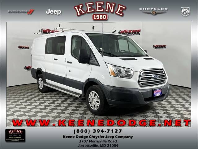 2018 Ford Transit Cargo Van T-250 — Cargo Van — 148,523 mi — Jarrettsville, MD