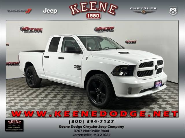 2021 Ram 1500 Classic Express — Pickup Truck — 63,010 mi — Jarrettsville, MD
