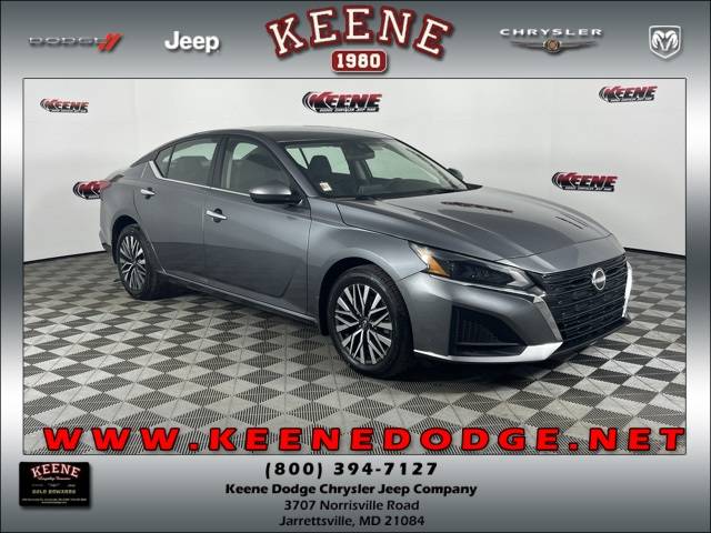 2023 Nissan Altima SV — Sedan — 64,837 mi — Jarrettsville, MD