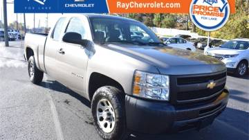 Used Chevrolet Cars for Sale Under $5,000 Near Me