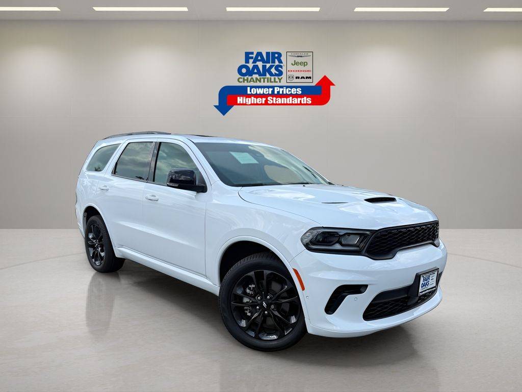 2025 Dodge Durango GT Plus — SUV — 1,100 mi — Chantilly, VA