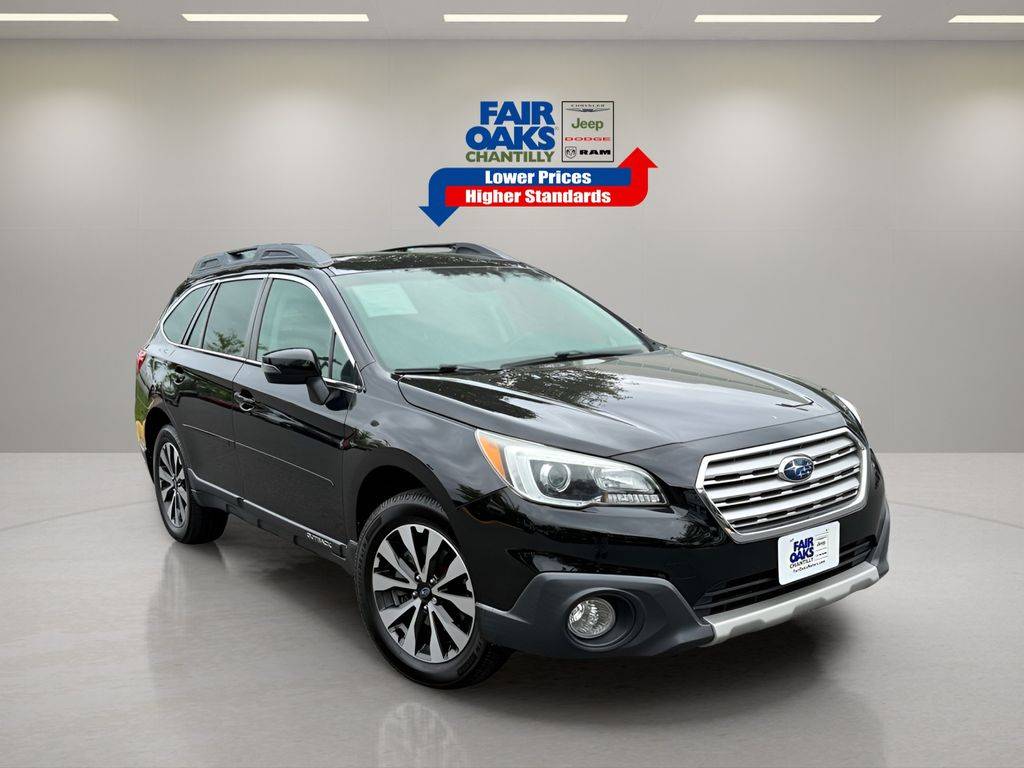 2017 Subaru Outback 2.5i Limited — SUV — 93,435 mi — Chantilly, VA