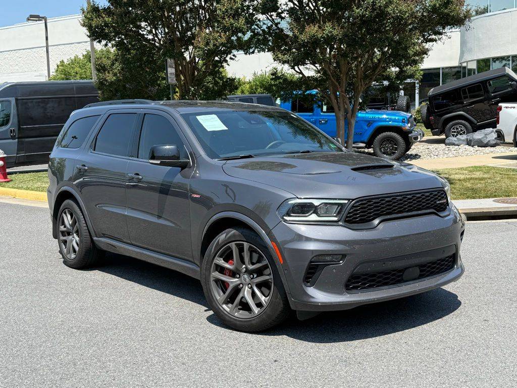 2023 Dodge Durango R/T Plus — SUV — 22,082 mi — Chantilly, VA