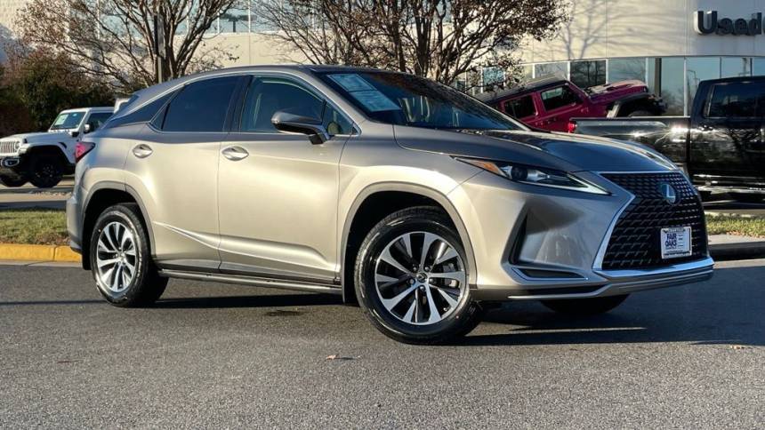 2020 Lexus RX RX 350 — SUV — 35,074 mi — Chantilly, VA