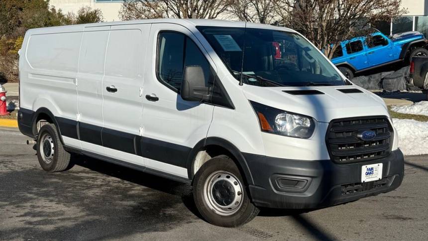 2020 Ford Transit Cargo Van T-250 — Cargo Van — 80,641 mi — Chantilly, VA