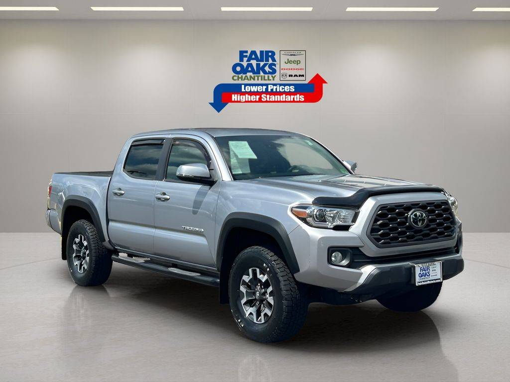 2020 Toyota Tacoma TRD Off Road — Pickup Truck — 59,161 mi — Chantilly, VA