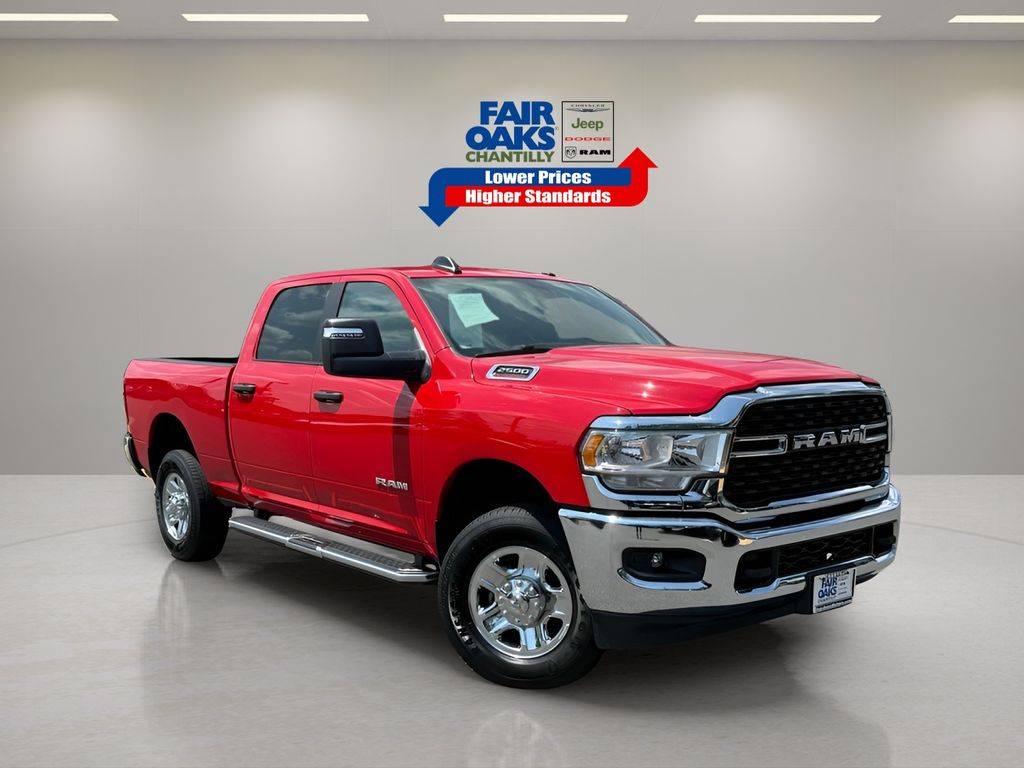 2024 Ram 2500 Big Horn — Pickup Truck — 15,419 mi — Chantilly, VA