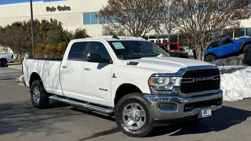 2019 Ram 2500 Big Horn — Pickup Truck — 97,833 mi — Chantilly, VA
