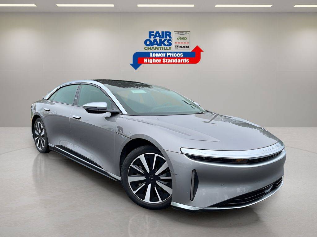 2022 Lucid Air
