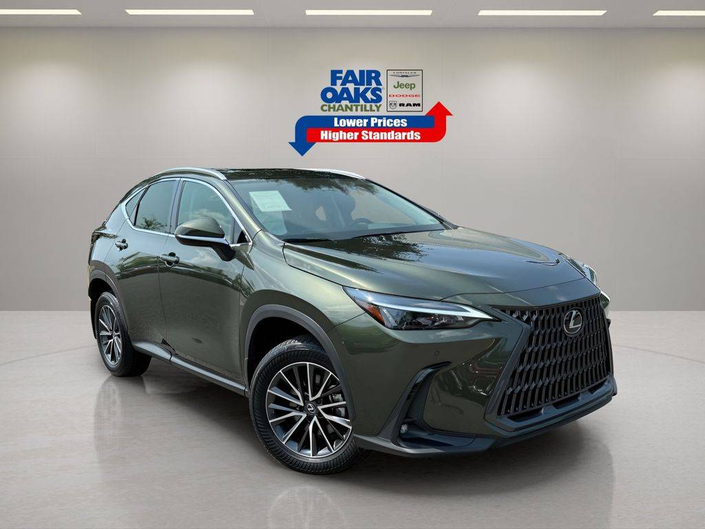 2024 Lexus NX NX 350h Premium — SUV — 19,894 mi — Chantilly, VA