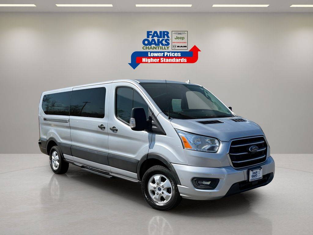 2020 Ford Transit Passenger Wagon T-350 XL — Passenger Van — 68,721 mi — Chantilly, VA