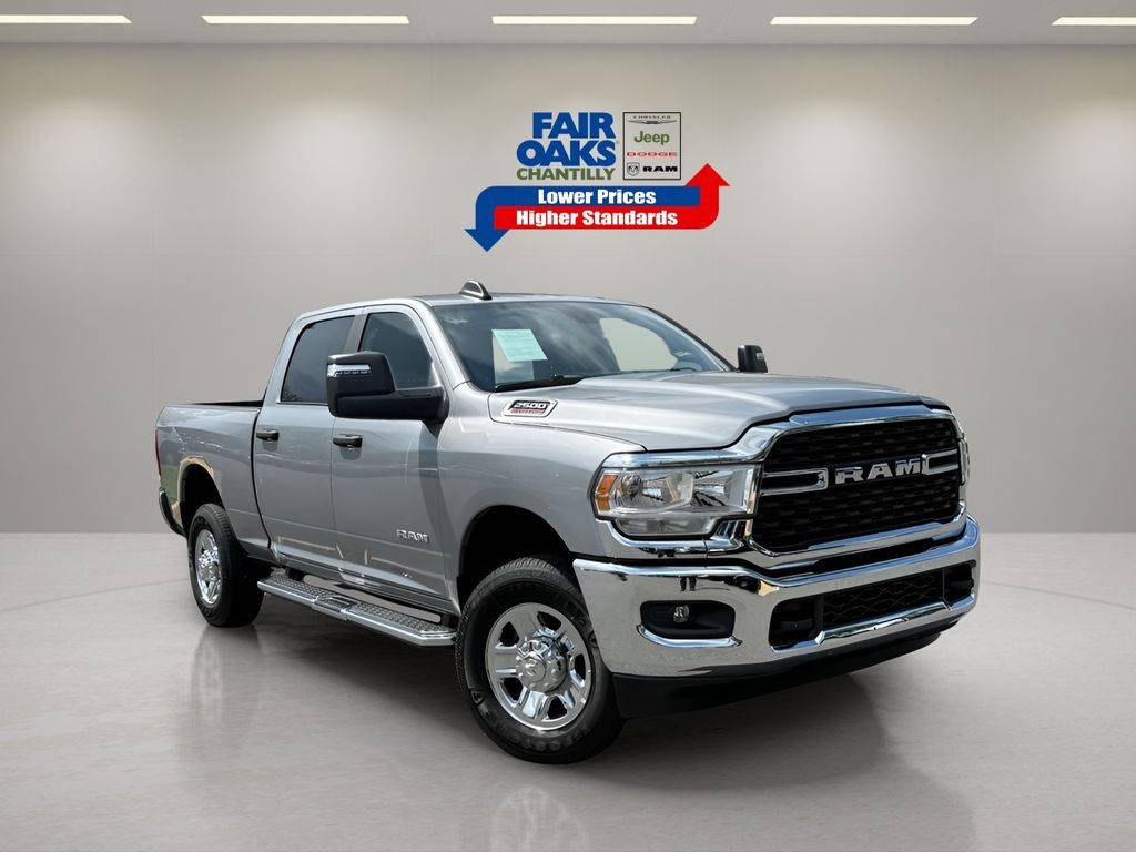 2024 Ram 2500 Big Horn — Pickup Truck — 12,913 mi — Chantilly, VA