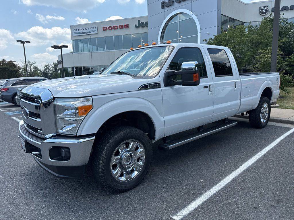 2016 Ford Super Duty F-250 Lariat — Pickup Truck — 89,765 mi — Chantilly, VA