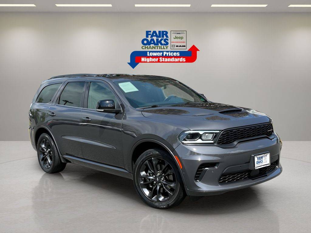2024 Dodge Durango R/T Plus — SUV — 19,718 mi — Chantilly, VA