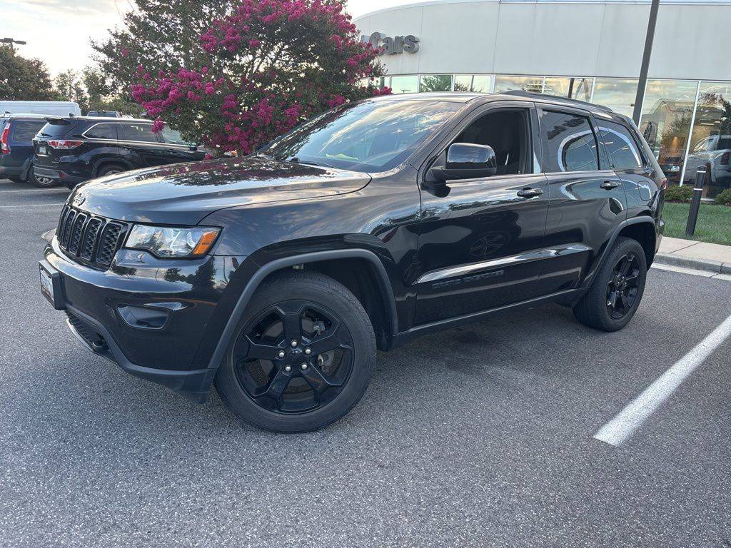 2019 Jeep Grand Cherokee Upland — SUV — 94,287 mi — Chantilly, VA