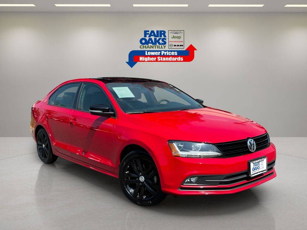 2018 Volkswagen Jetta 1.8T SE Sport — Sedan — 66,736 mi — Chantilly, VA