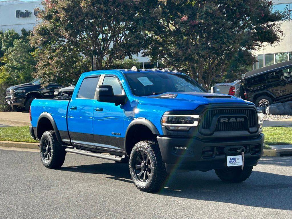 2023 Ram 2500 Power Wagon — Pickup Truck — 19,220 mi — Chantilly, VA