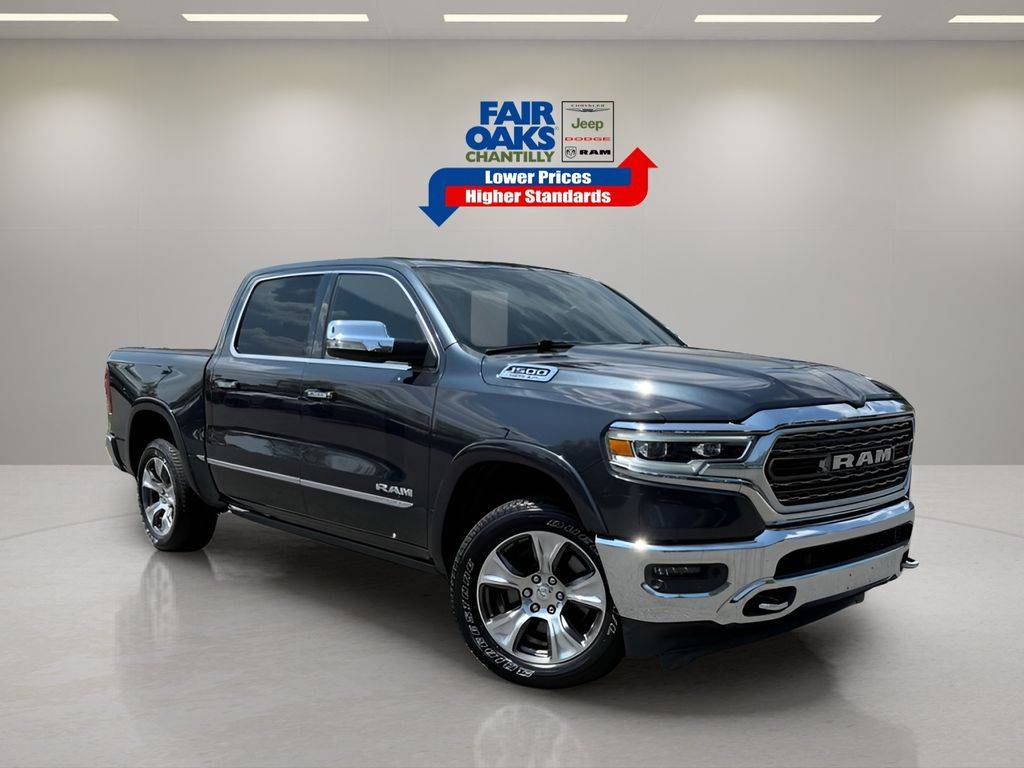 2019 Ram 1500 Limited — Pickup Truck — 59,876 mi — Chantilly, VA