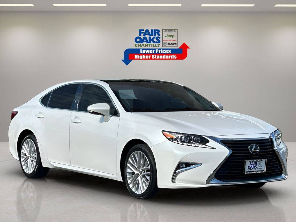 2016 Lexus ES ES 350 — Sedan — 69,284 mi — Chantilly, VA