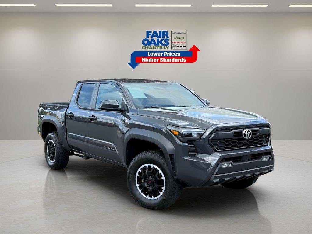 2024 Toyota Tacoma TRD Off Road — Pickup Truck — 12,198 mi — Chantilly, VA