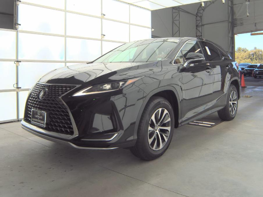 2021 Lexus RX RX 350 — SUV — 28,526 mi — Chantilly, VA