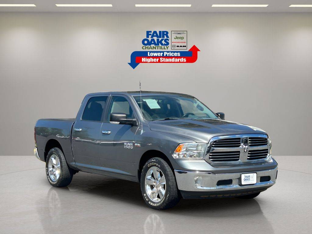 2013 Ram 1500 Big Horn — Pickup Truck — 75,362 mi — Chantilly, VA