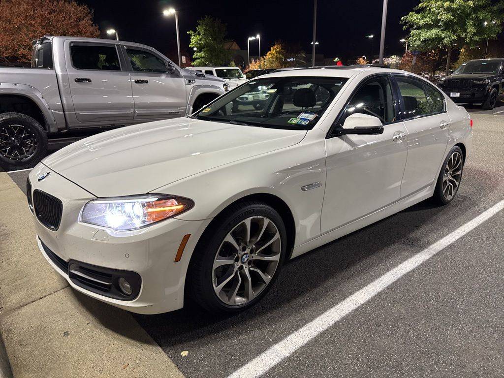 2016 BMW 5 Series 528i — Sedan — 91,914 mi — Chantilly, VA