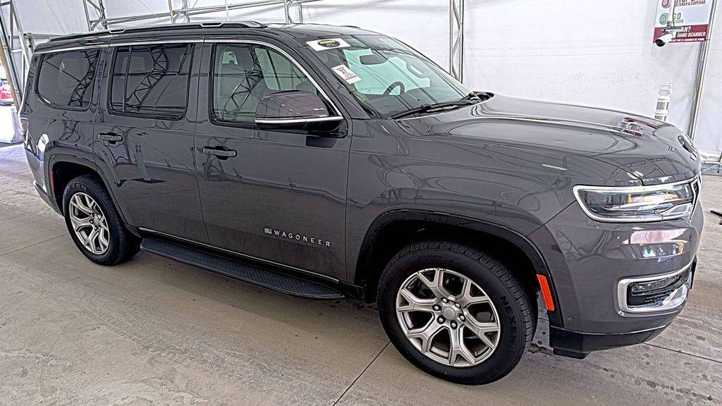 2022 Jeep Wagoneer Series II — SUV — 36,977 mi — Chantilly, VA