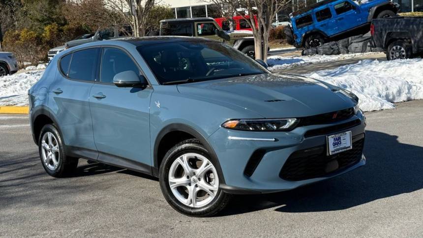 2023 Dodge Hornet GT Plus — SUV — 18,590 mi — Chantilly, VA