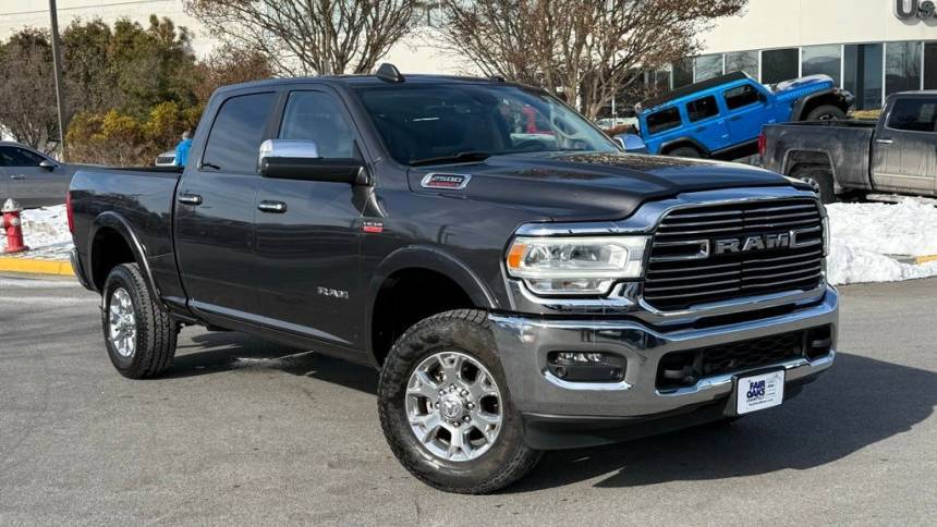 2022 Ram 2500 Laramie — Pickup Truck — 55,154 mi — Chantilly, VA