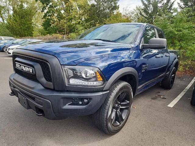 2021 Ram 1500 Classic Warlock — Pickup Truck — 41,487 mi — Chantilly, VA