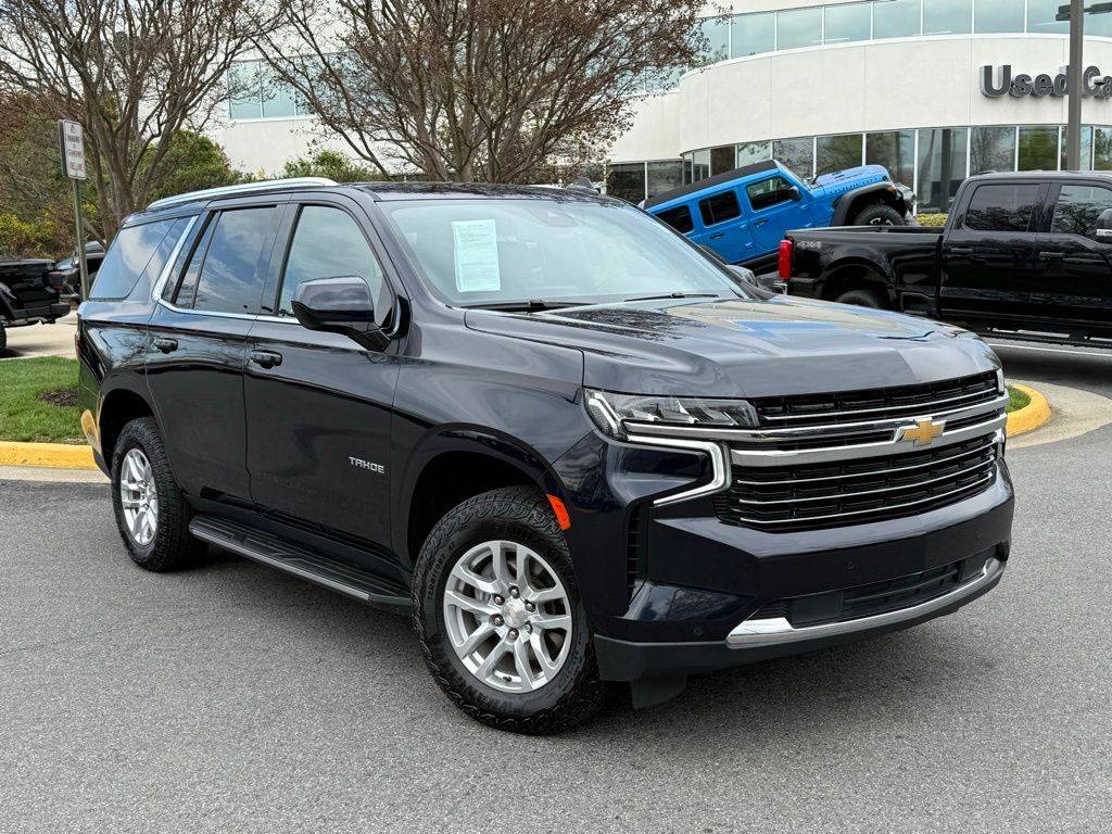 2023 Chevrolet Tahoe LT — SUV — 61,606 mi — Chantilly, VA