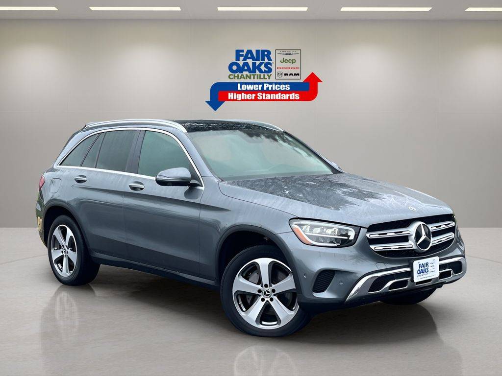 2022 Mercedes-Benz GLC GLC 300 — SUV — 28,590 mi — Chantilly, VA